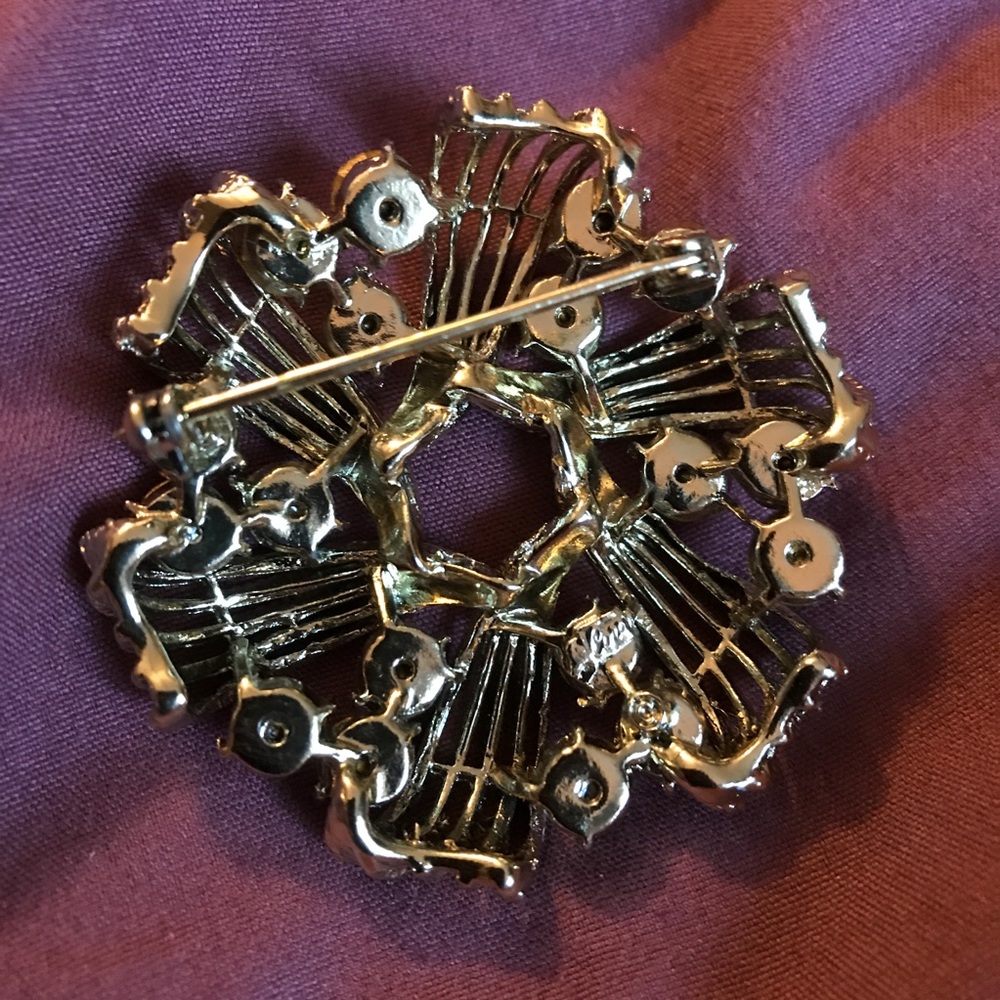 VINTAGE BROOCH - Picture 4 of 4